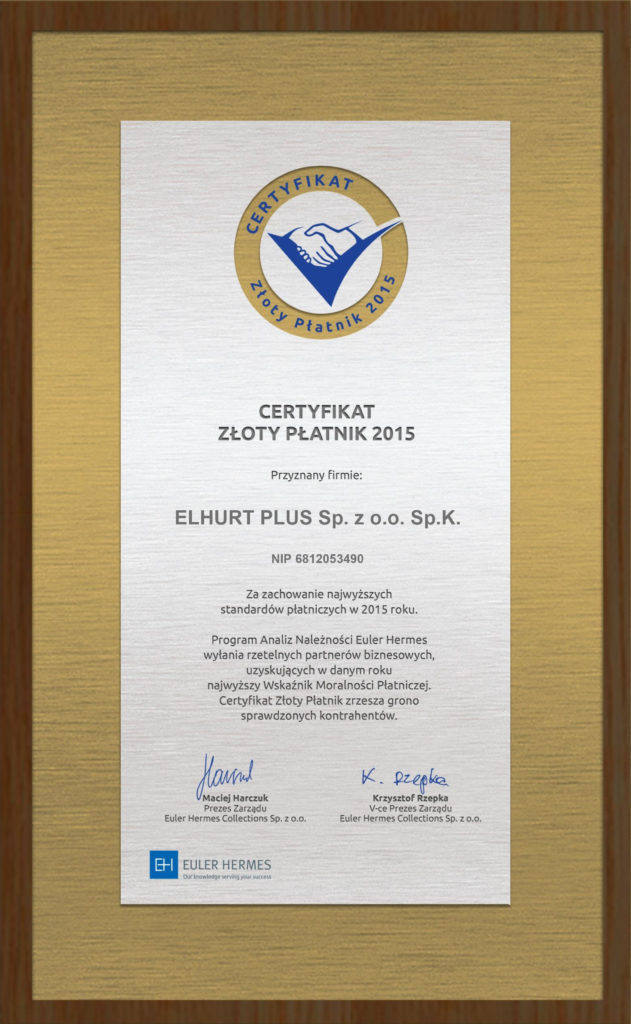 Certyfikat_ZłotyPłatnik2015_pl